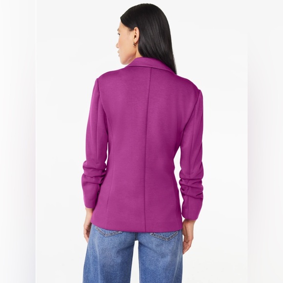 Purple Blazer - Picture 5 of 7